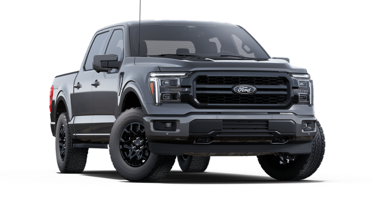 2025 Ford F-150 Lariat photo 4