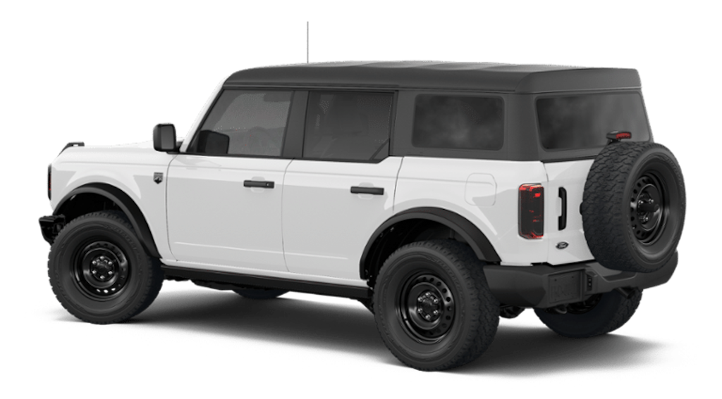 New 2026 Ford Bronco Big Bend® SUV