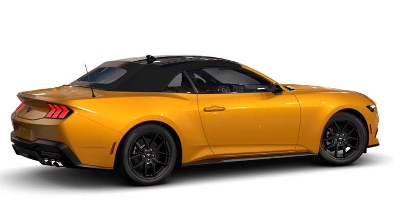 2026 Ford Mustang Ecoboost&reg; Premium Convertible CAR