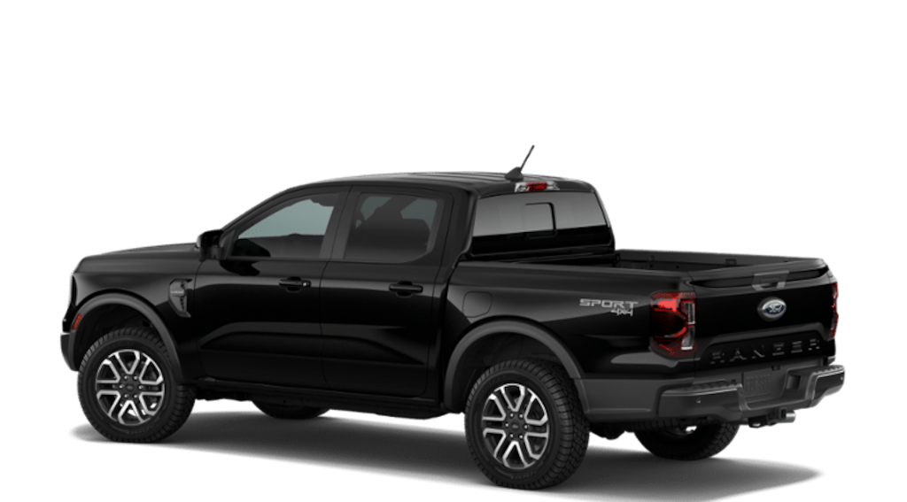 New 2026 Ford Ranger Lariat TRUCK