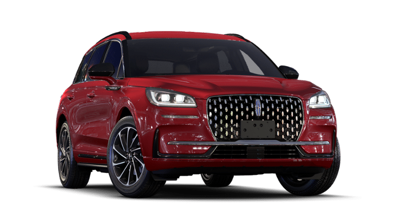 2026 Lincoln Corsair Grand Touring photo 3