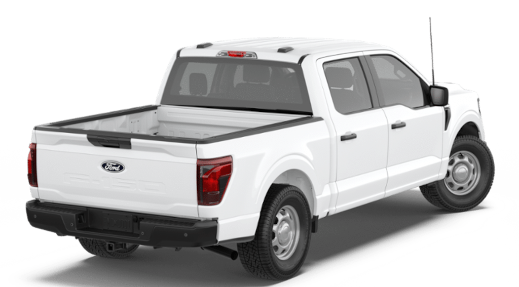 New 2026 Ford F-150 XL TRUCK