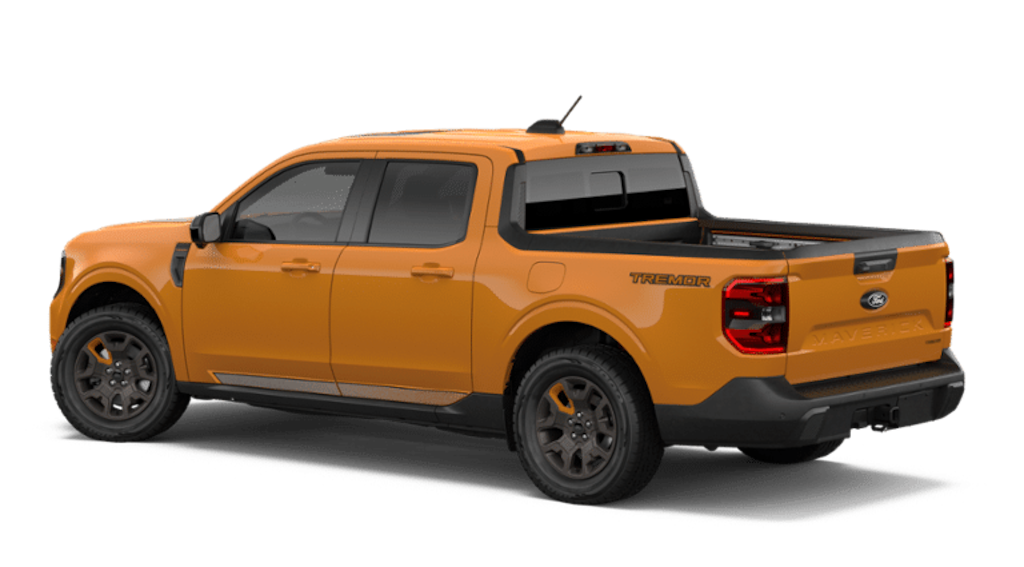 New 2026 Ford Maverick Tremor Truck SuperCrew