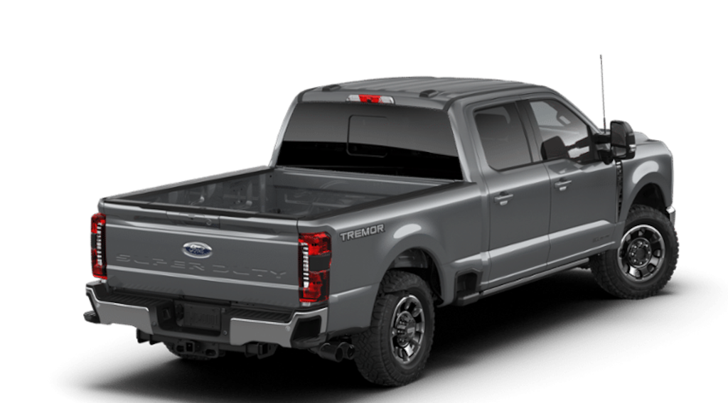 New 2026 Ford F-250SD Lariat Truck