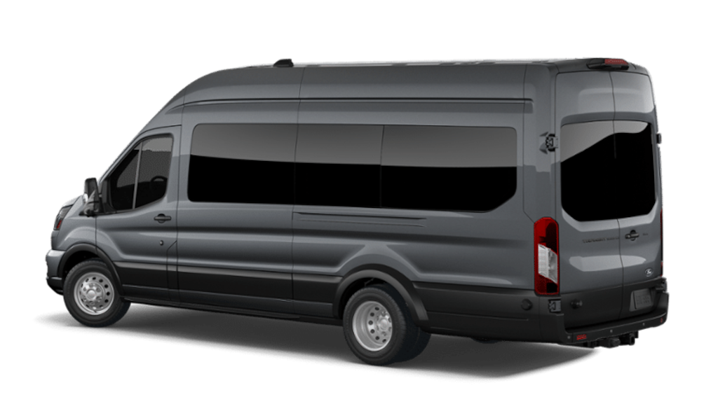 New 2026 Ford Transit Passenger Wagon XLT VAN