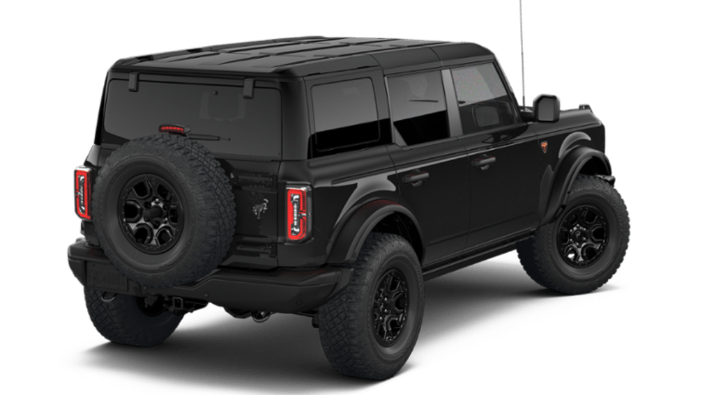 New 2026 Ford Bronco Badlands SUV