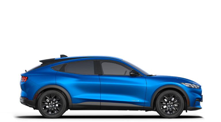Thumbnail: 2025 Ford Mustang Mach-E - 49
