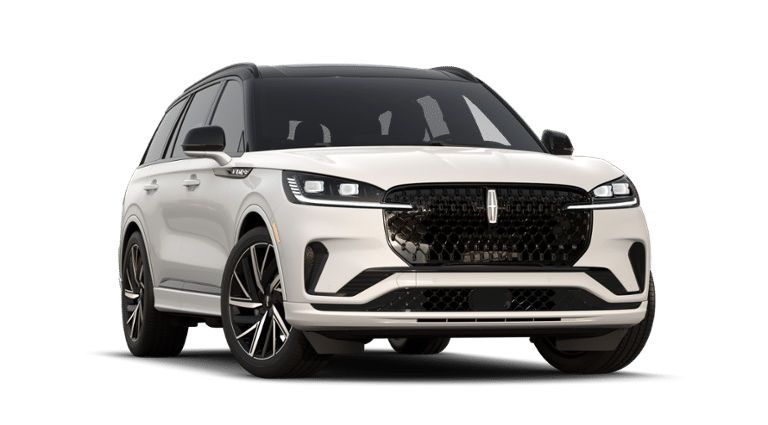 2025 Lincoln Aviator Black Label photo 3