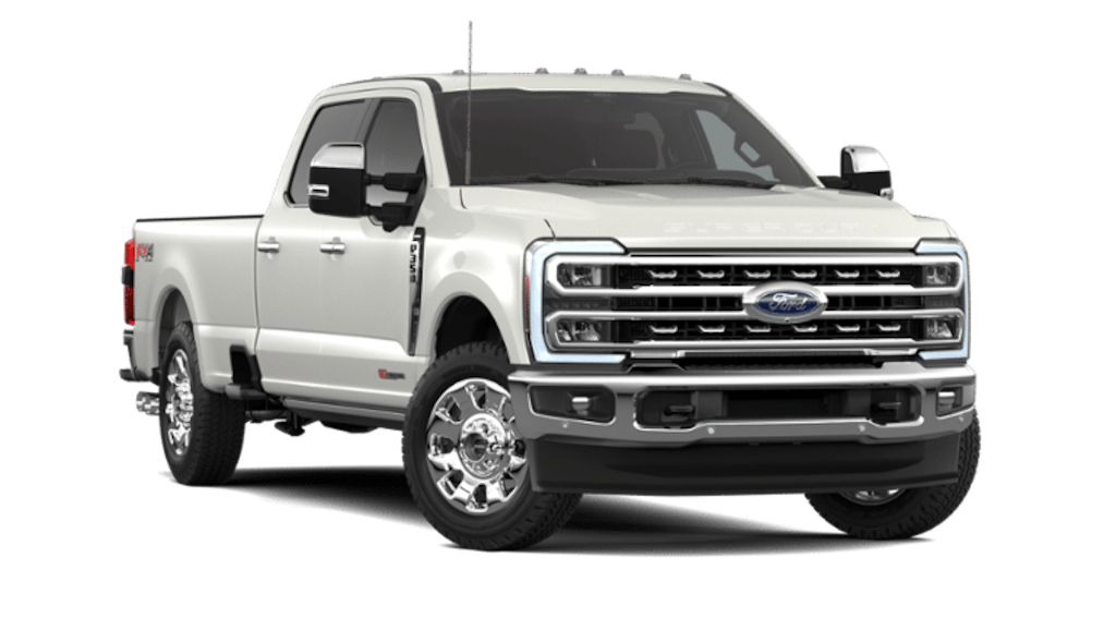 New 2026 Ford F-350 F-350 Lariat Truck Crew Cab