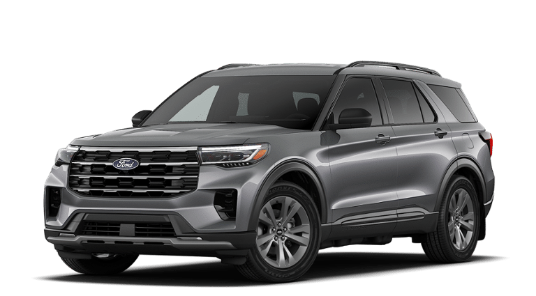New 2027 Ford Explorer Active SUV