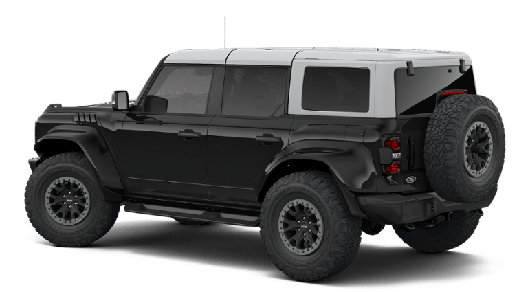 2026 Ford Bronco 4-Door Raptor - Photo 27