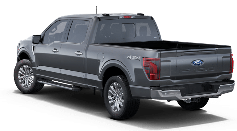 2025 Ford F-150 Lariat photo 2