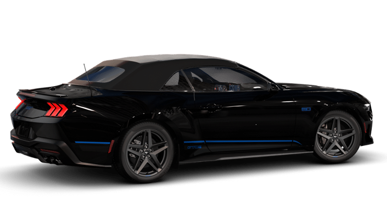 2025 Ford Mustang GT Premium Convertible - Photo 47