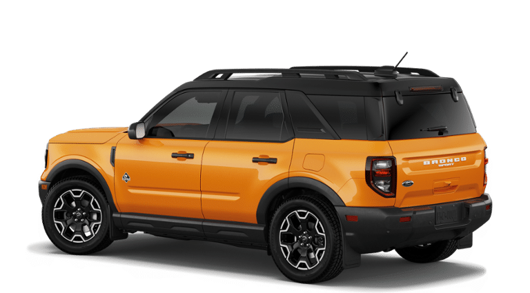 2026 Ford Bronco Sport Outer Banks - Photo 70