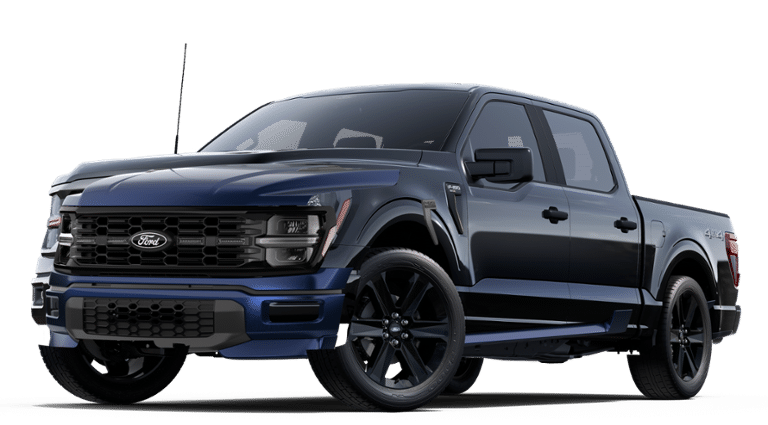 2025 Ford F-150 STX's photo