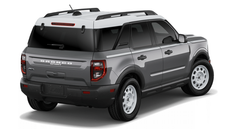 Thumbnail: 2026 Ford Bronco Sport - 27