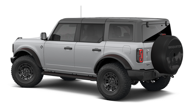 Thumbnail: 2026 Ford Bronco - 26