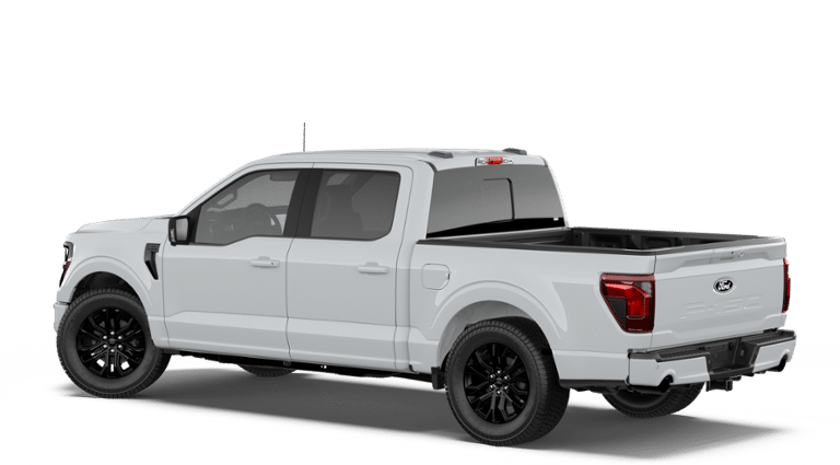 2026 Ford F-150 Truck SuperCrew Cab