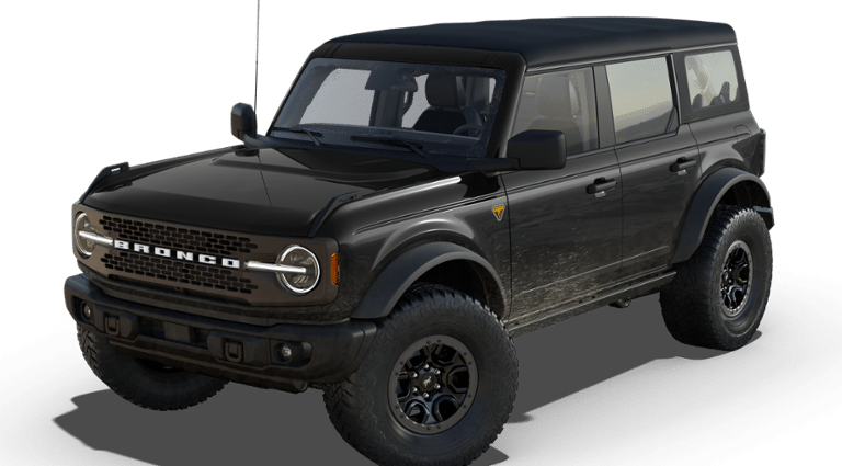 2025 Ford Bronco 4-Door Badlands's photo