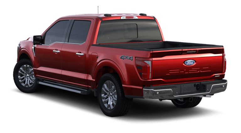 2024 Ford F-150 Lariat 22