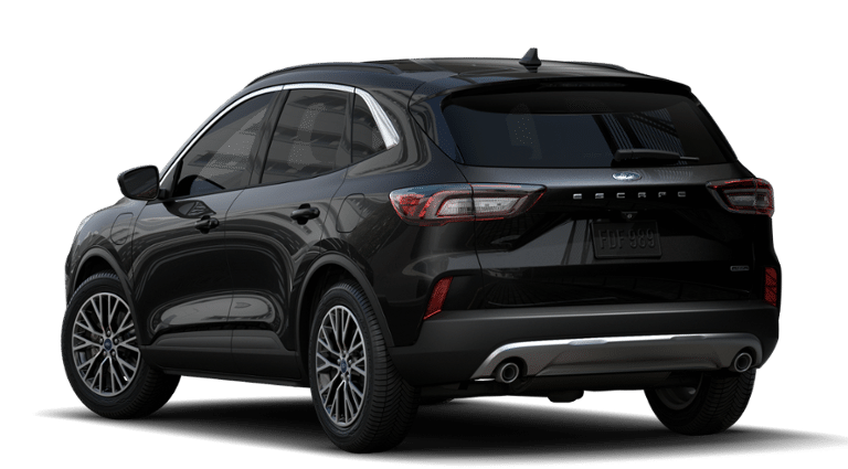 2023 Ford Escape Titanium photo 2