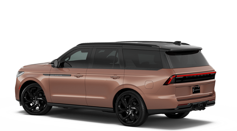 2026 Lincoln Navigator Black Label - Photo 25
