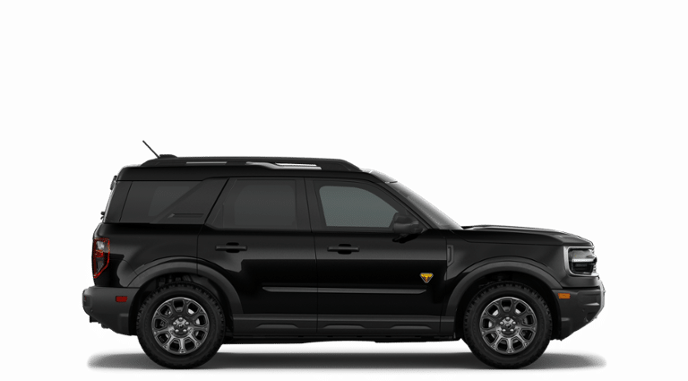 Thumbnail: 2026 Ford Bronco Sport - 4