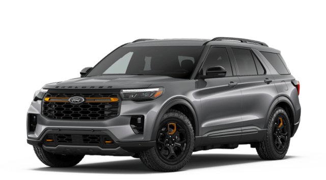 2026 Ford Explorer Tremor SUV