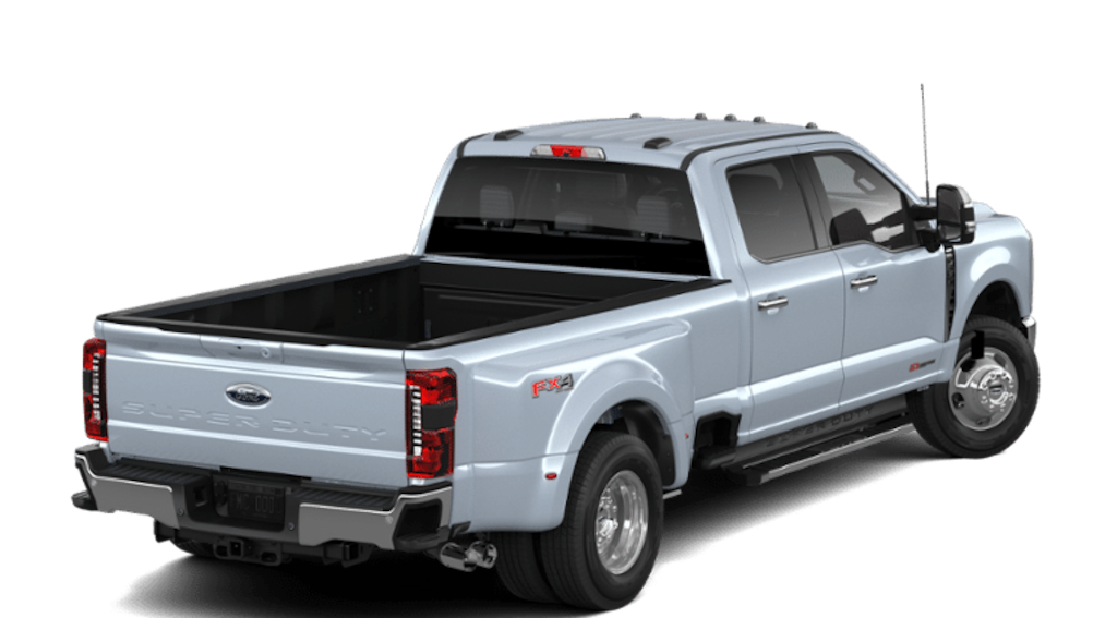 New 2026 Ford F-350 Truck Crew Cab