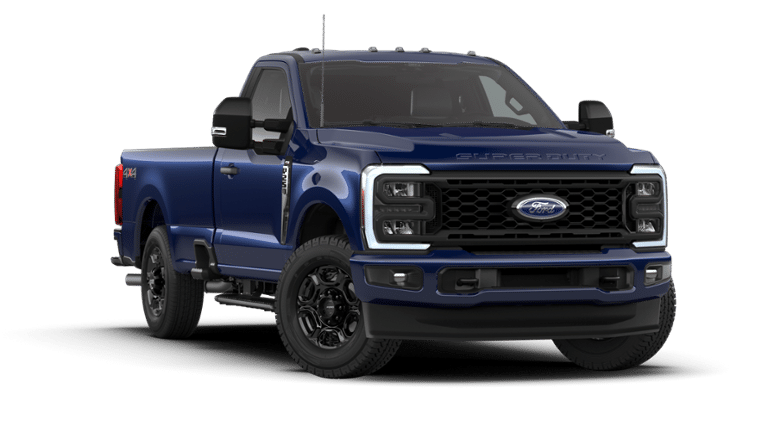 2026 Ford F-250 XL photo 4