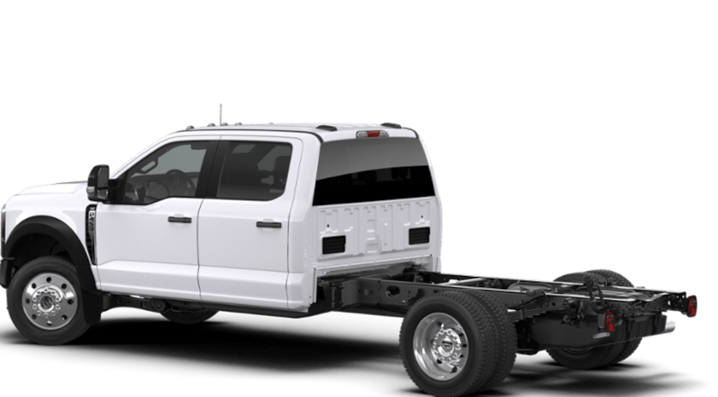 New 2026 Ford F-450 XLT Crew Cab