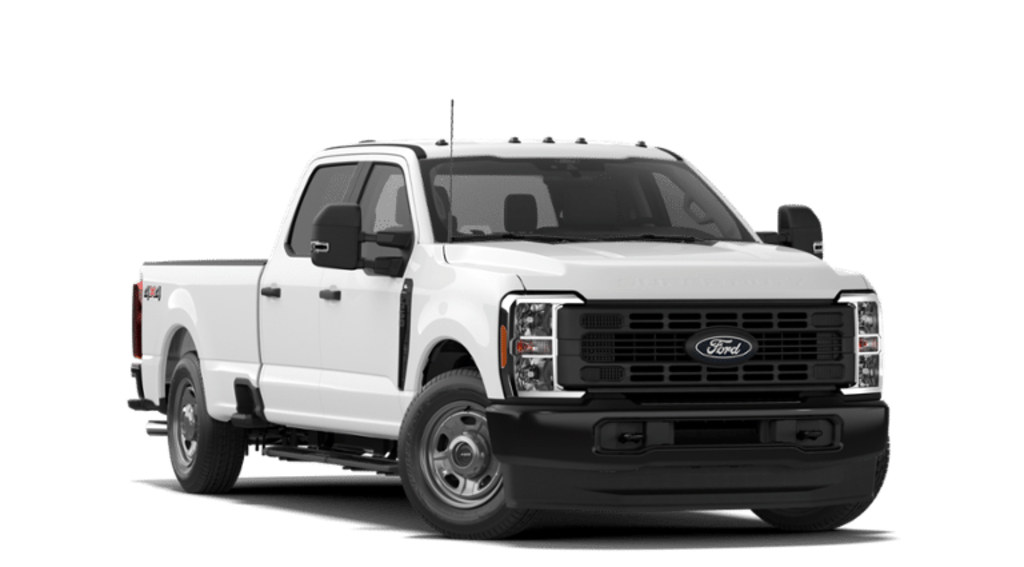 New 2027 Ford Super Duty F-350 SRW XL Truck Crew Cab