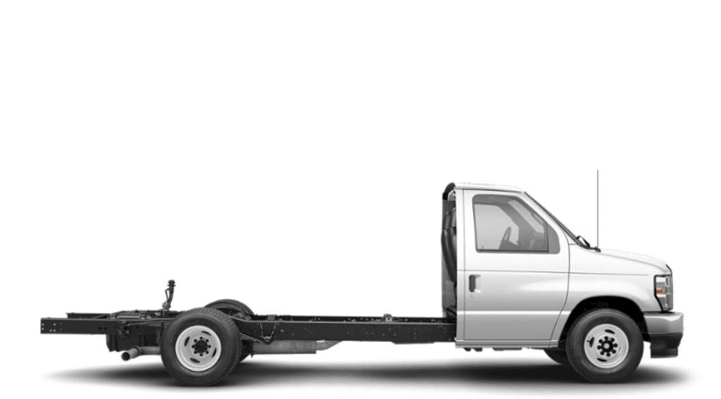 New 2026 Ford E-350 Cutaway Base Truck