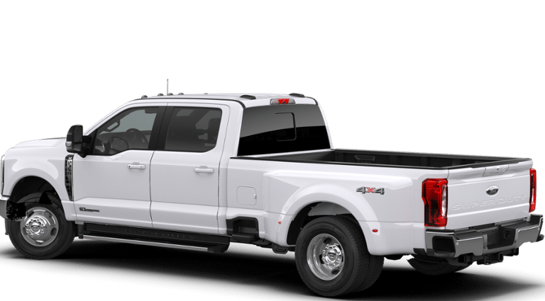 2026 Ford Super Duty F-350 DRW F-350 XLT 4WD Crew Cab 8 Box