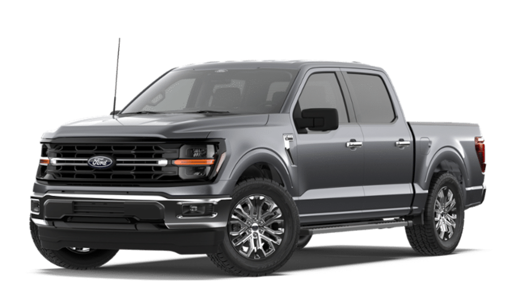 New 2026 Ford F-150 XLT TRUCK