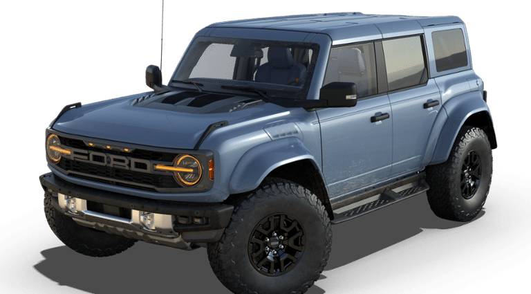 2025 Ford Bronco 4-Door