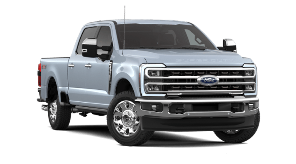 New 2026 Ford Super Duty F-250 SRW F-250 King Ranch Crew Cab Pickup