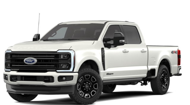 2026 Ford F-350SD Platinum Truck