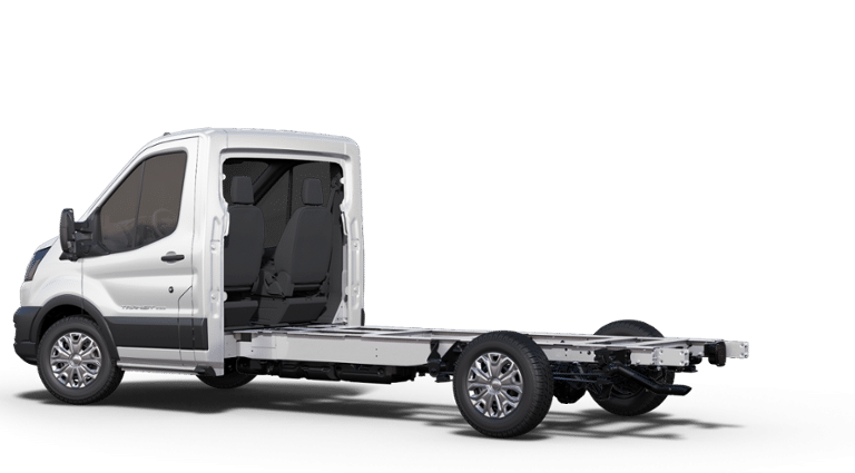 2024 Ford Transit Cutaway Base - Photo 19