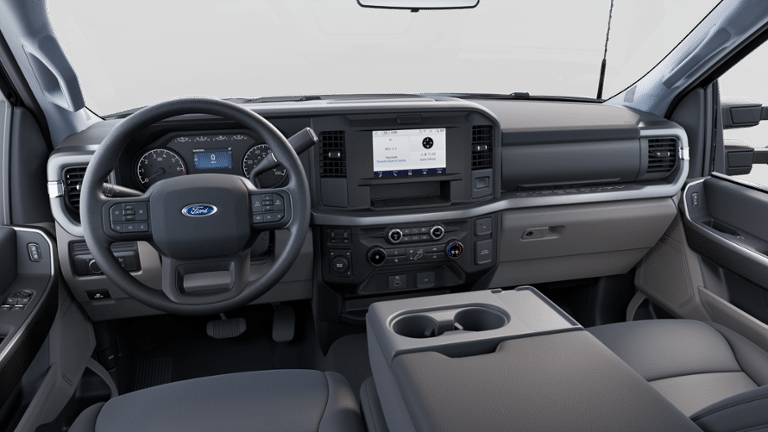 2025 Ford F-350 Super Duty XLT - Photo 45