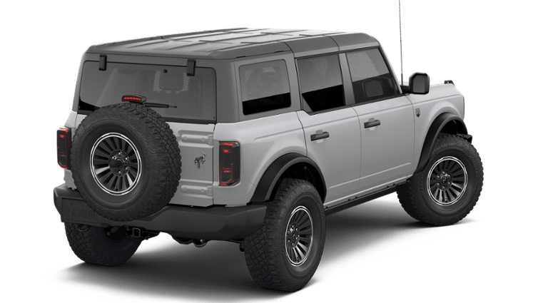 Thumbnail: 2026 Ford Bronco - 28