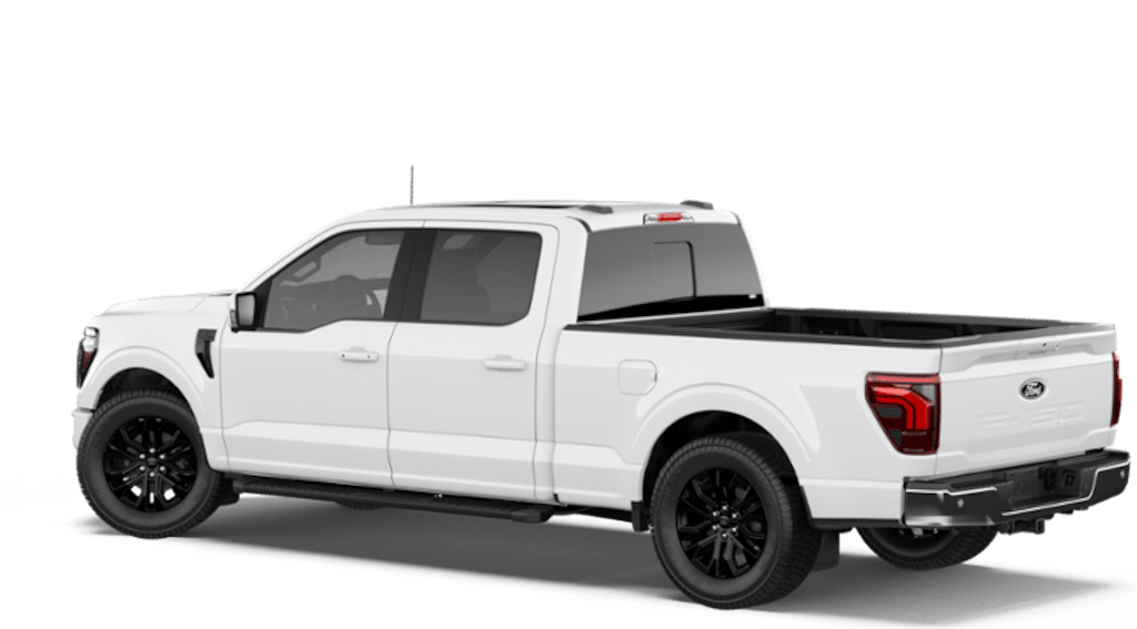 New 2026 Ford F-150 Lariat 4x4 4dr Supercrew 6.5 ft. SB Pickup Truck