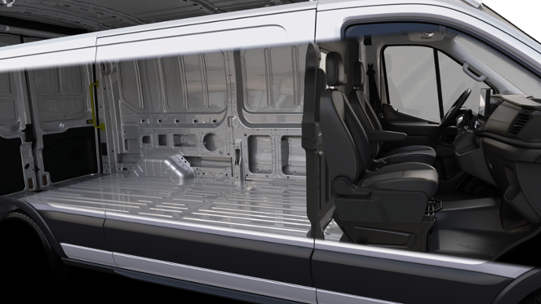 2025 Ford Transit Van Base - Photo 48