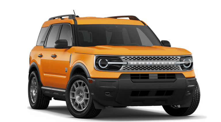 2026 Ford Bronco Sport Big Bend - Photo 31