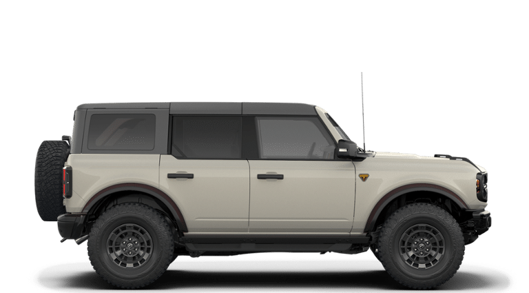 Thumbnail: 2026 Ford Bronco - 31
