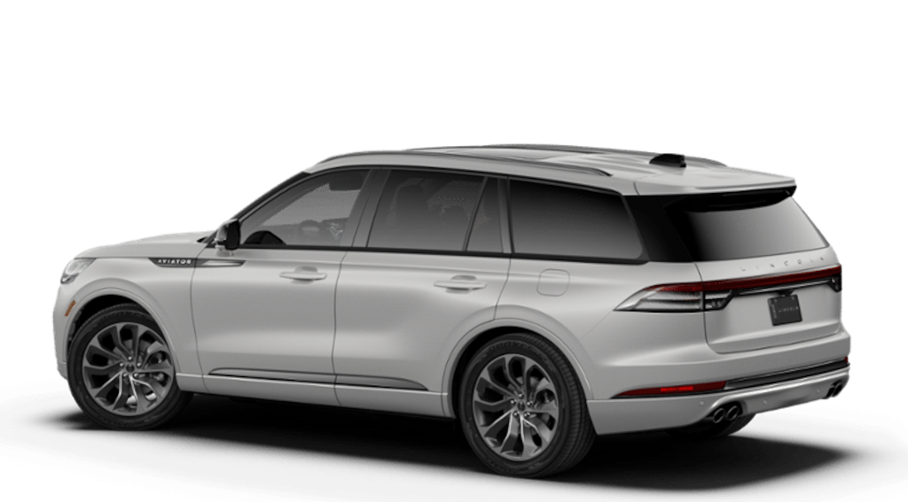 New 2027 Lincoln Aviator Premiere SUV