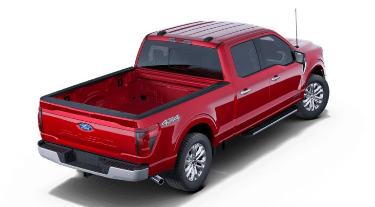 2025 Ford F-150 XLT photo 3