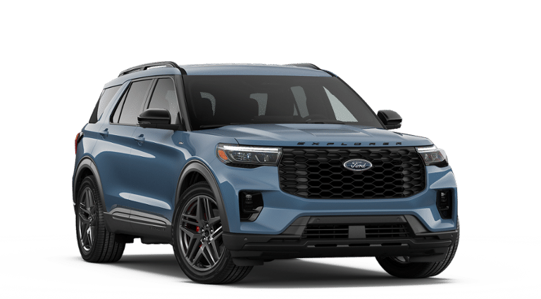 Thumbnail: 2026 Ford Explorer - 50