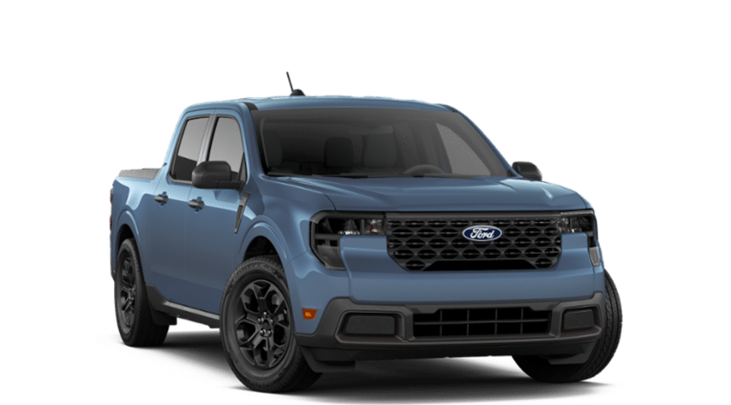 New 2026 Ford Maverick XLT Truck SuperCrew