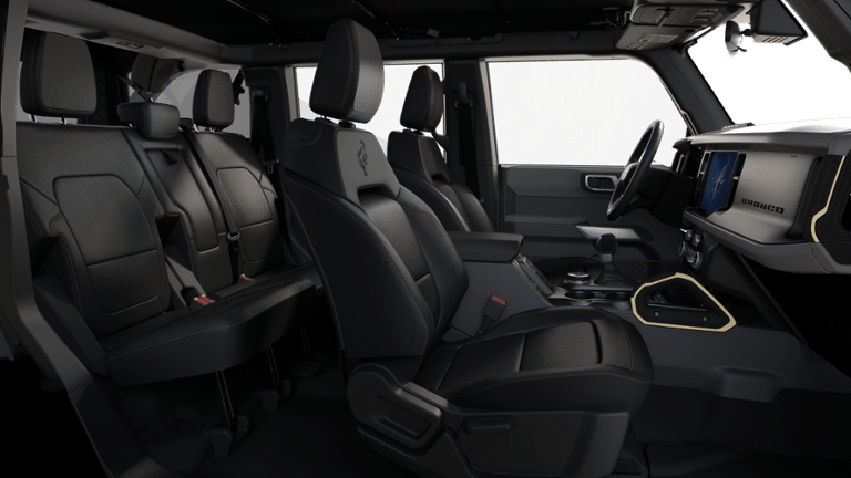 Thumbnail: 2025 Ford Bronco - 31